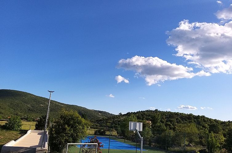 Vakantiehuis Villa Almas mit Schwimmbad, Fitnessraum, Tennis