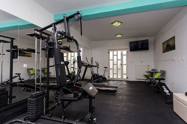 Vakantiehuis Anwesen "Villa Almas, Sauna, Fitnessraum, Multi