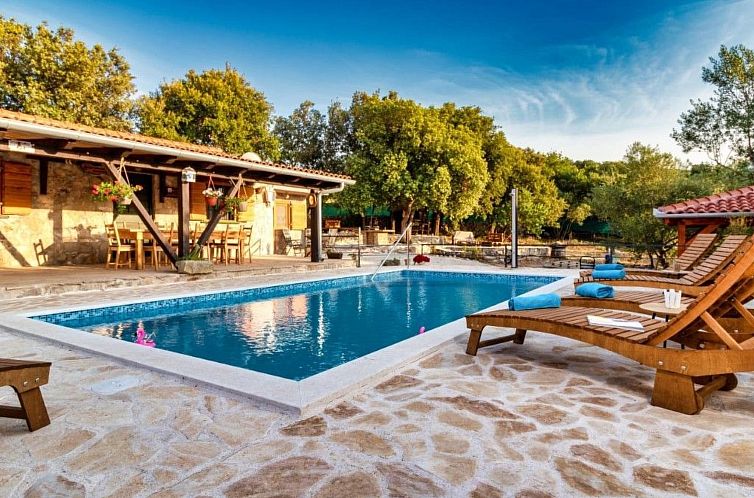 Unterkunft 10330813 - Ferienhaus Dalmatien - Vakantiehuis Villa Bacak