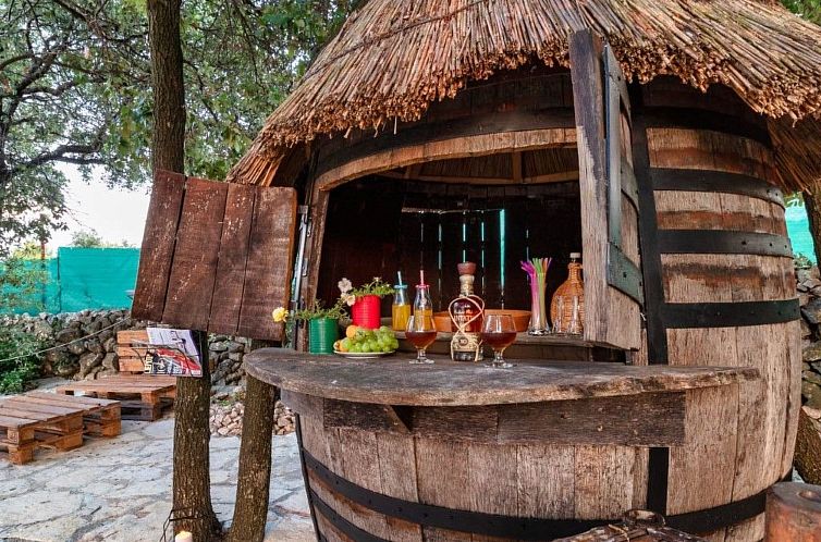 Vakantiehuis Villa Bacak