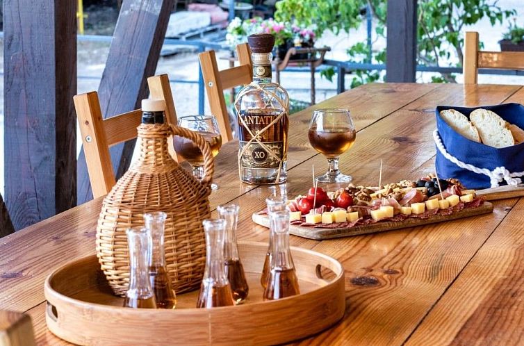 Vakantiehuis Villa Bacak