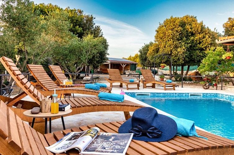 Vakantiehuis Villa Bacak