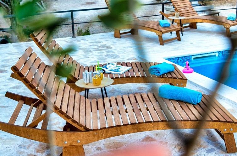 Vakantiehuis Villa Bacak