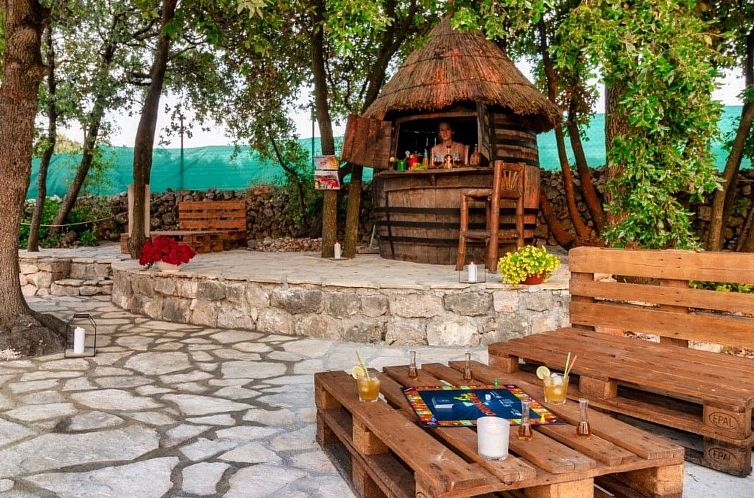 Vakantiehuis Villa Bacak