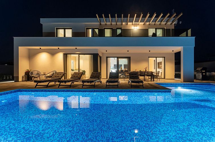 Vakantiehuis Villa Opal