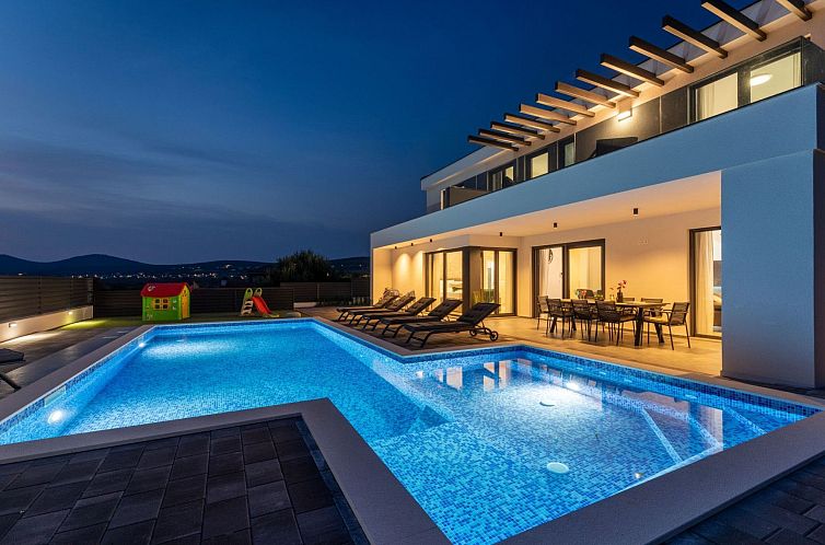 Vakantiehuis Villa Opal