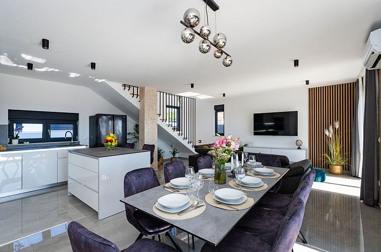 Vakantiehuis Villa Opal