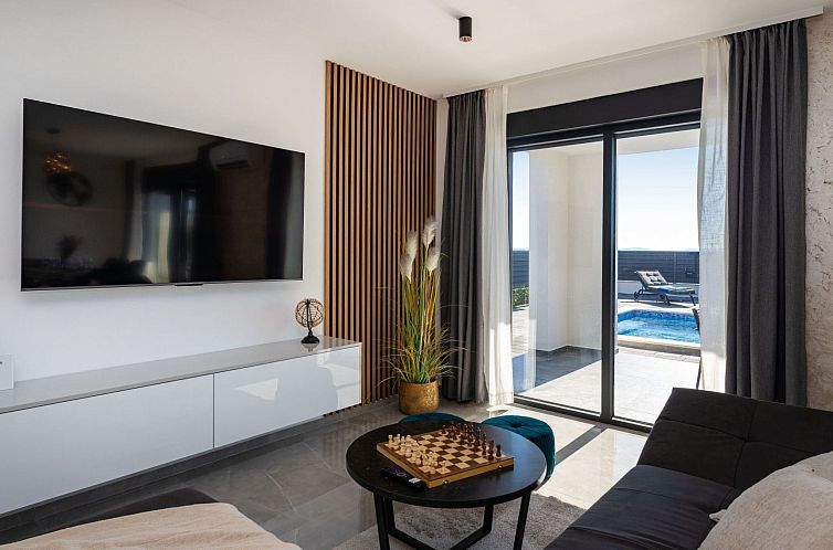 Vakantiehuis Villa Opal