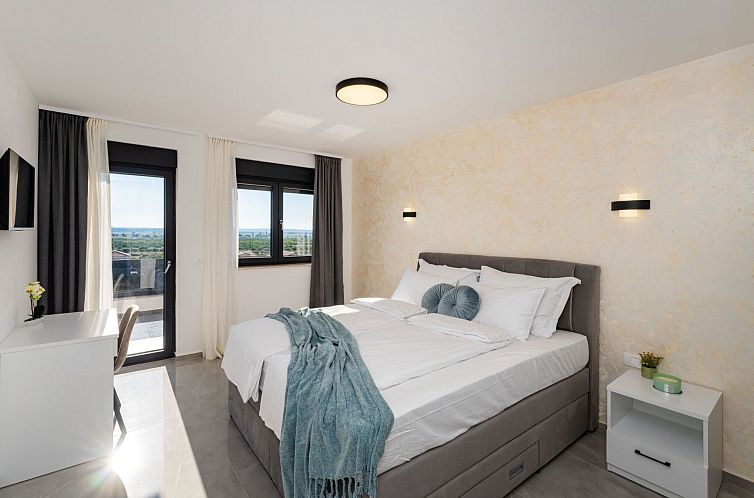 Vakantiehuis Villa Opal
