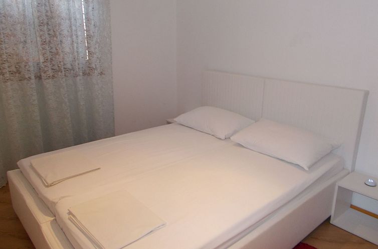 Appartement Appartement Maksan im 2. Stock mit einer Terrass