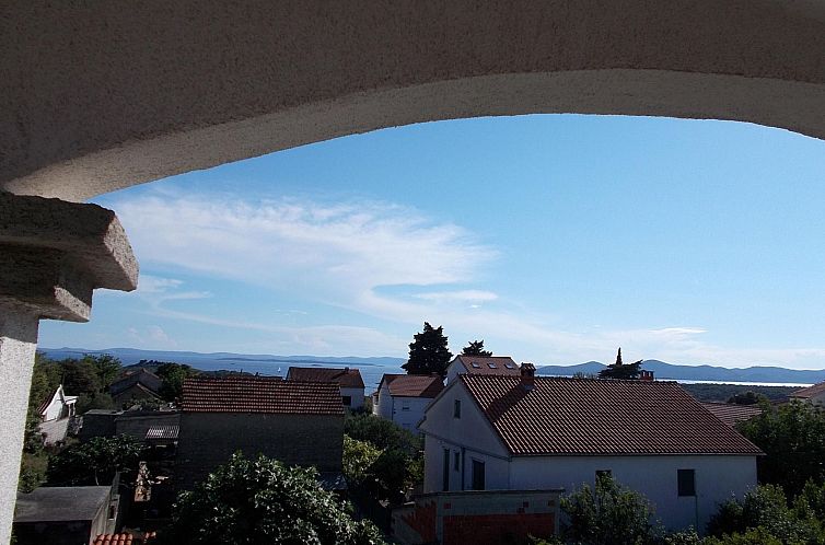 Appartement Appartement Maksan im 2. Stock mit einer Terrass