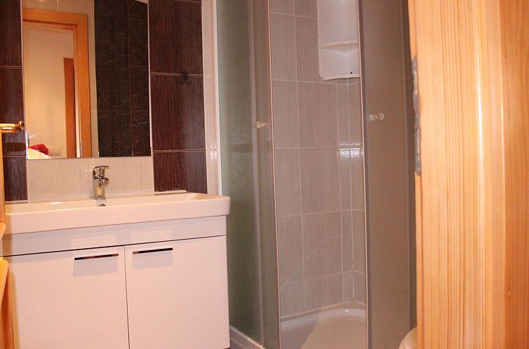 Appartement Appartement Maksan im 2. Stock mit einer Terrass