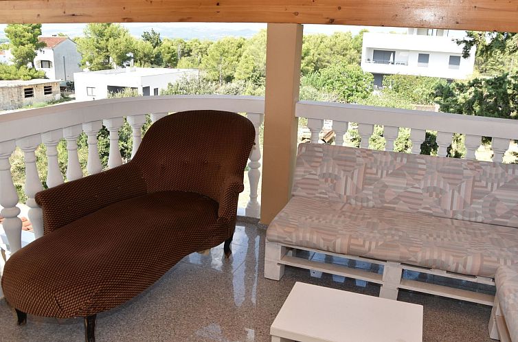 Appartement Appartement Maksan im 2. Stock mit einer Terrass