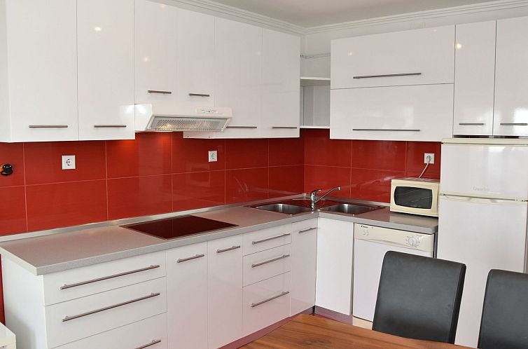 Appartement Appartement Maksan im 2. Stock mit einer Terrass