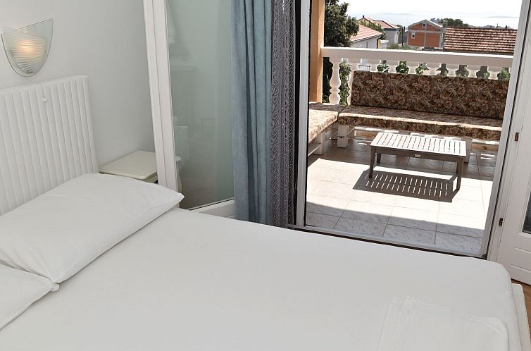 Appartement Appartement Maksan im 2. Stock mit einer Terrass