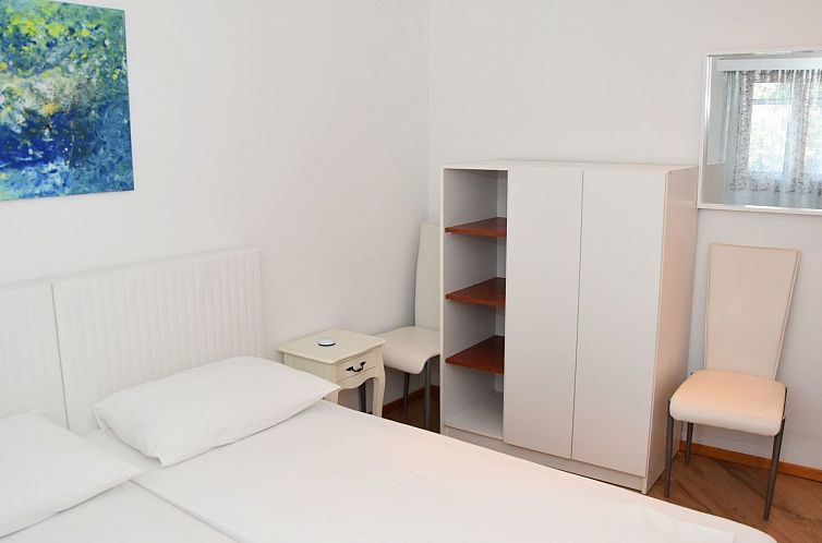 Appartement Appartement Maksan im 2. Stock mit einer Terrass