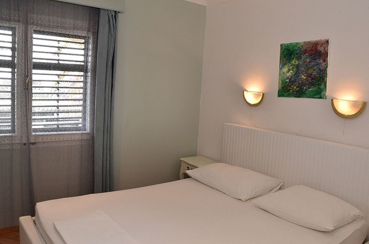 Appartement Appartement Maksan im 2. Stock mit einer Terrass