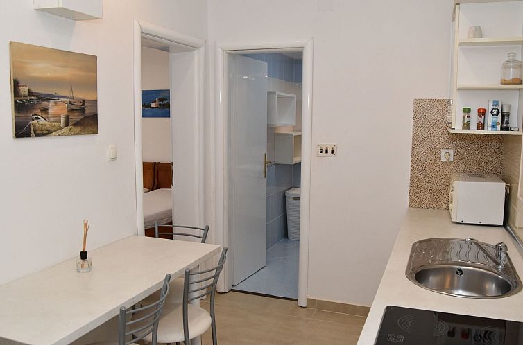 Appartement Ruhige Ferienwohnung mit Terrasse und Garten
