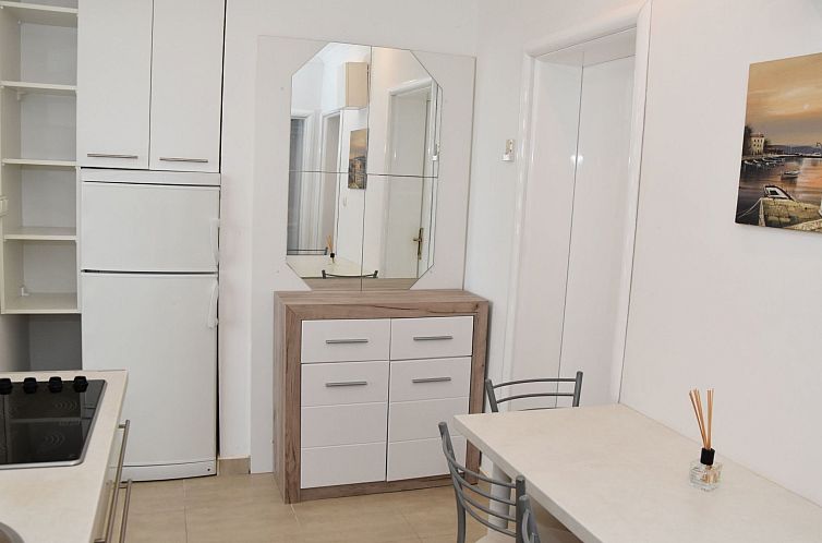 Appartement Ruhige Ferienwohnung mit Terrasse und Garten