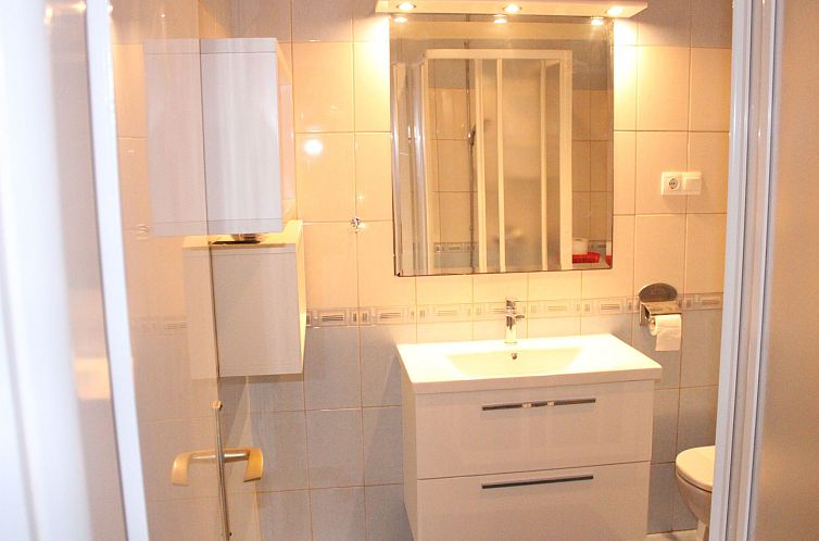 Appartement Ruhige Ferienwohnung mit Terrasse und Garten