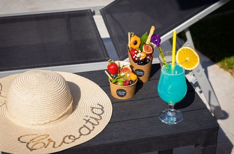 Vakantiehuis Villa Lacus in Vrana with pool