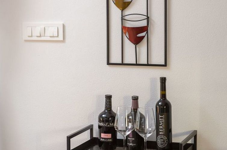 Vakantiehuis Villa Lacus in Vrana with pool