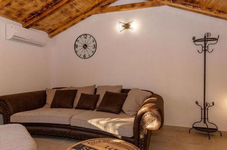 Vakantiehuis Eco Villa Solus with pool