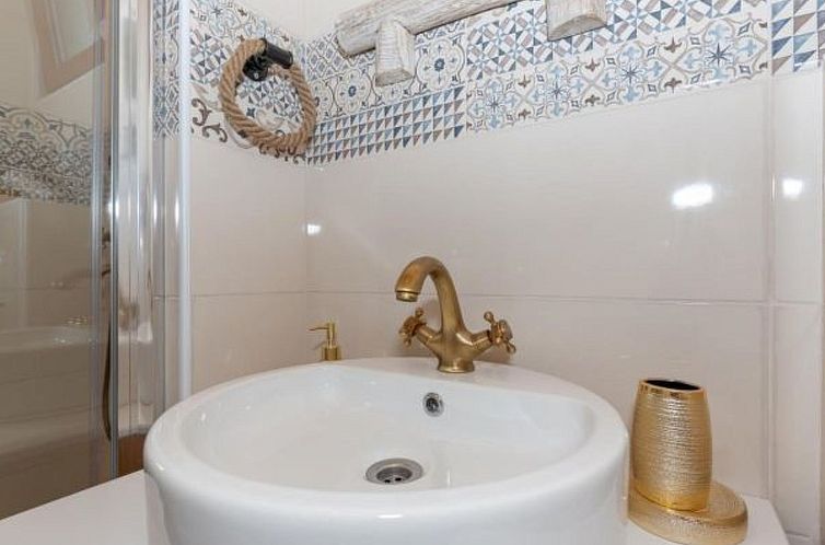 Vakantiehuis Eco Villa Solus with pool