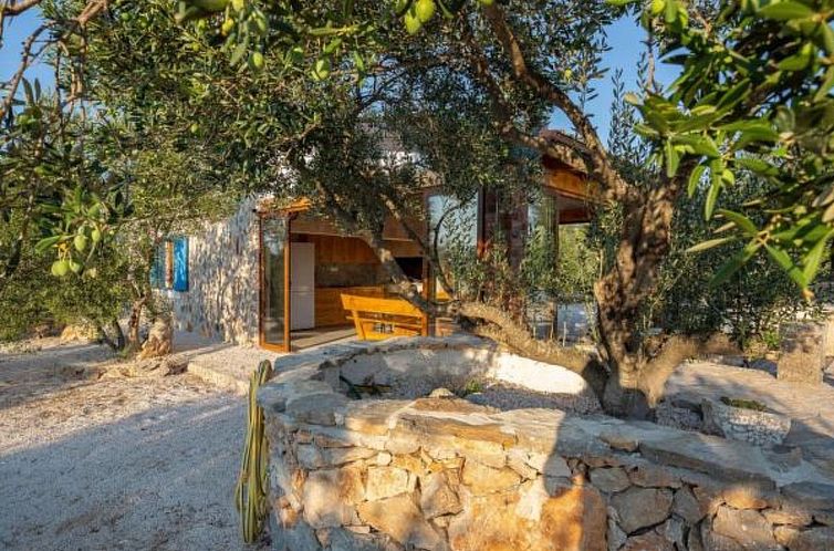 Vakantiehuis Eco Villa Solus with pool
