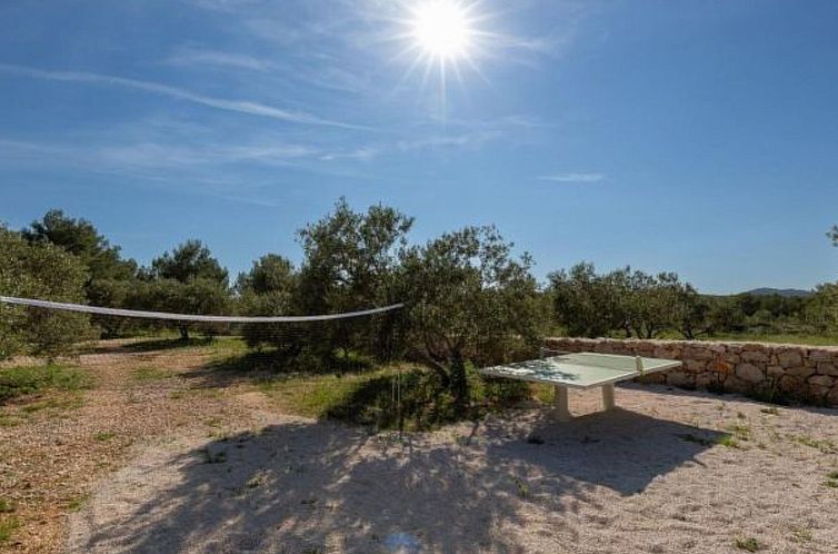 Vakantiehuis Eco Villa Solus with pool