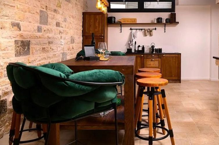 Vakantiehuis Villa Barbara with heated pool