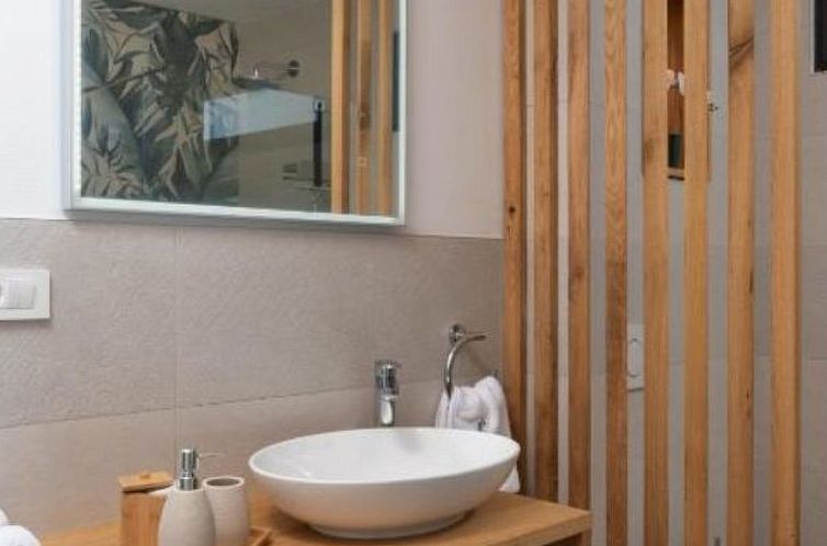 Vakantiehuis Villa Barbara with heated pool