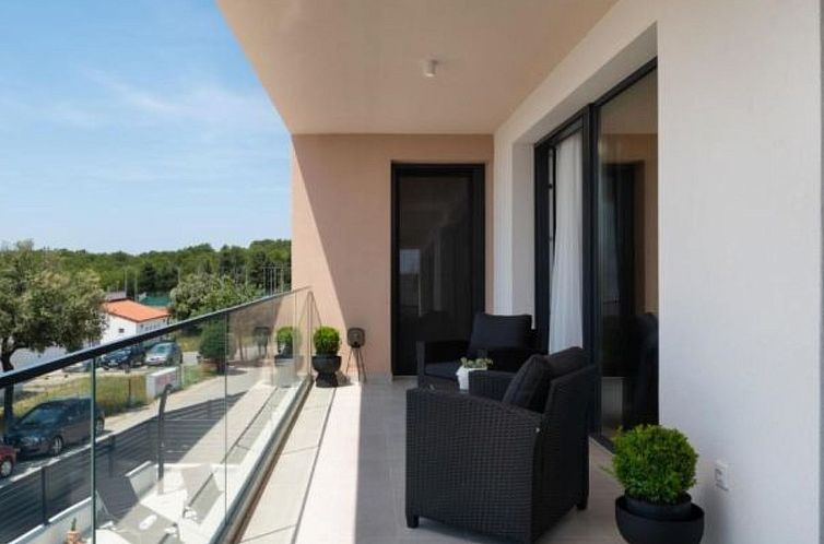 Vakantiehuis Villa Barbara with heated pool