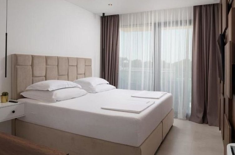 Vakantiehuis Villa Barbara with heated pool