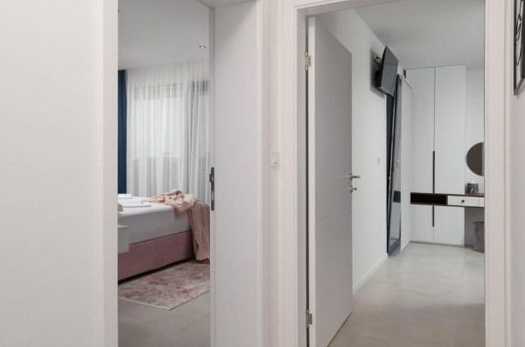 Vakantiehuis Villa Barbara with heated pool