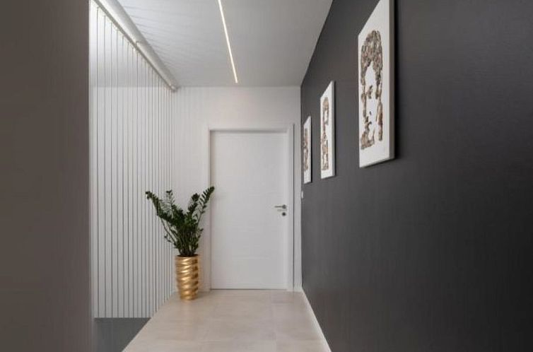 Vakantiehuis Villa Barbara with heated pool