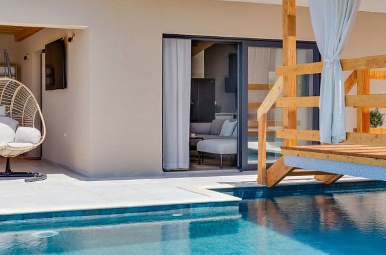 Vakantiehuis Magnificent Villa Oasis with extra large heated