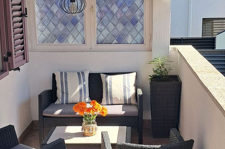 Unterkunft 1033420 - Appartement Dalmatien - Appartement Wohnung "Sibenik centar"