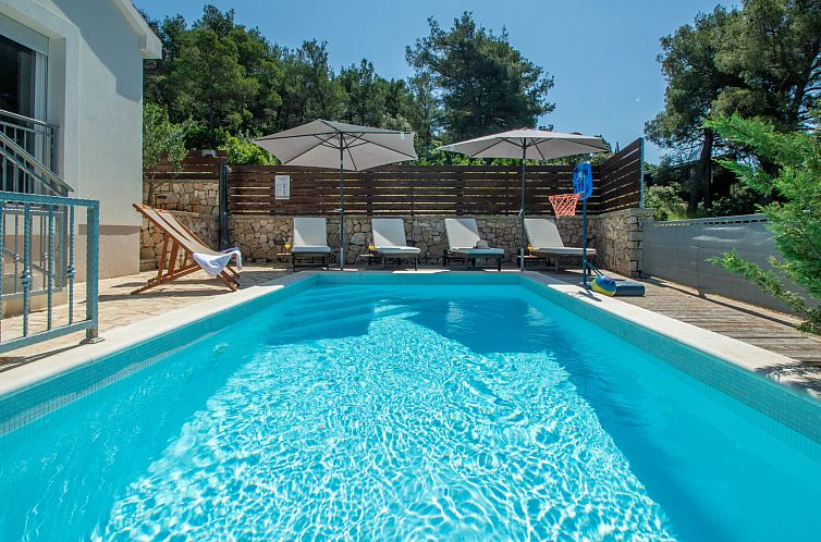 Vakantiehuis Dalmacia