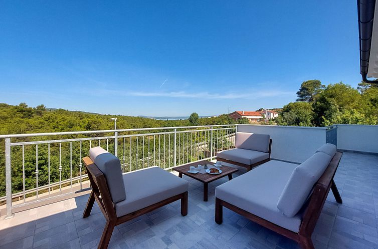 Vakantiehuis Dalmacia