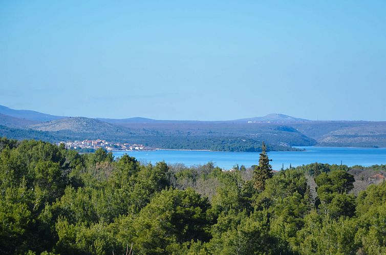 Vakantiehuis Dalmacia