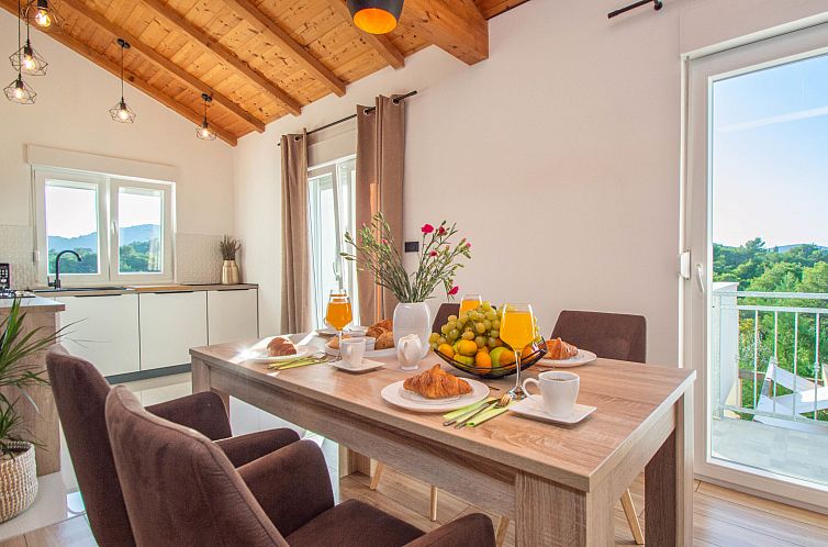Vakantiehuis Dalmacia