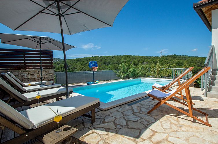 Vakantiehuis Dalmacia