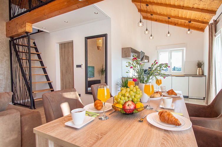 Vakantiehuis Dalmacia