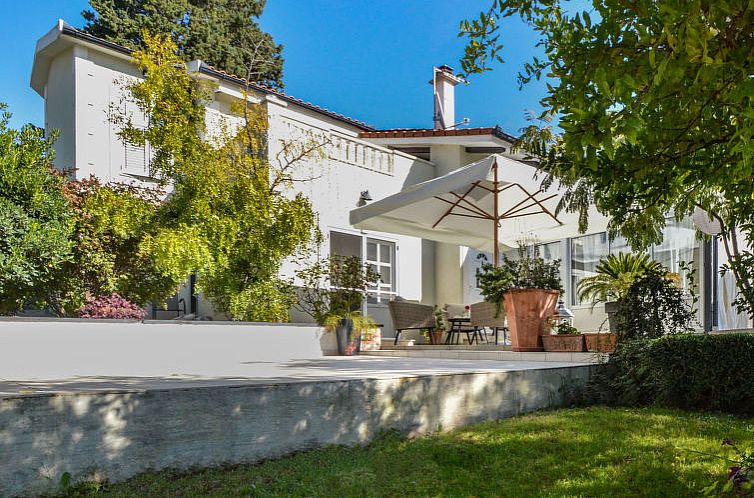 Vakantiehuis Villa Bloom garden