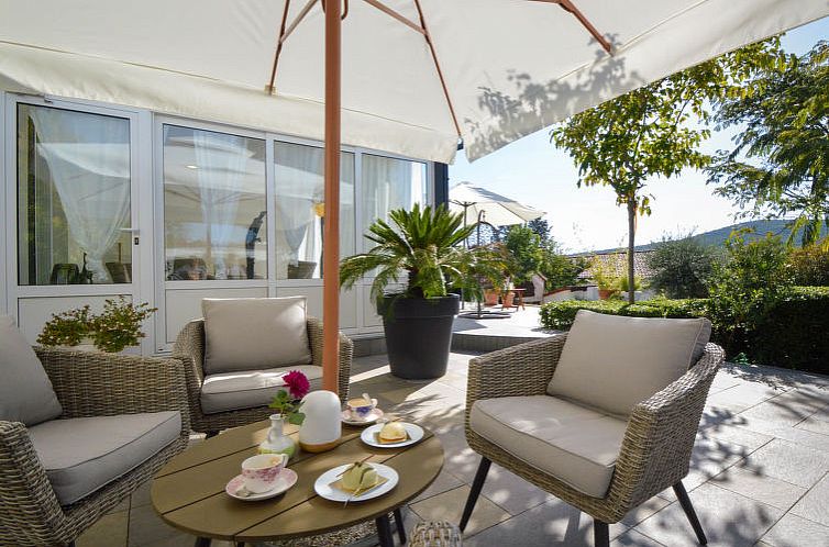 Vakantiehuis Villa Bloom garden