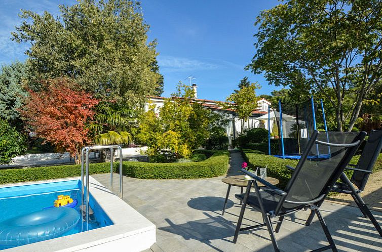 Vakantiehuis Villa Bloom garden