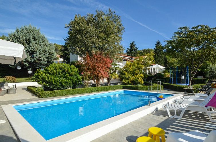 Vakantiehuis Villa Bloom garden