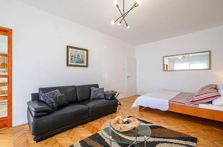 Appartement Wohnung mit Blick auf das Wasser