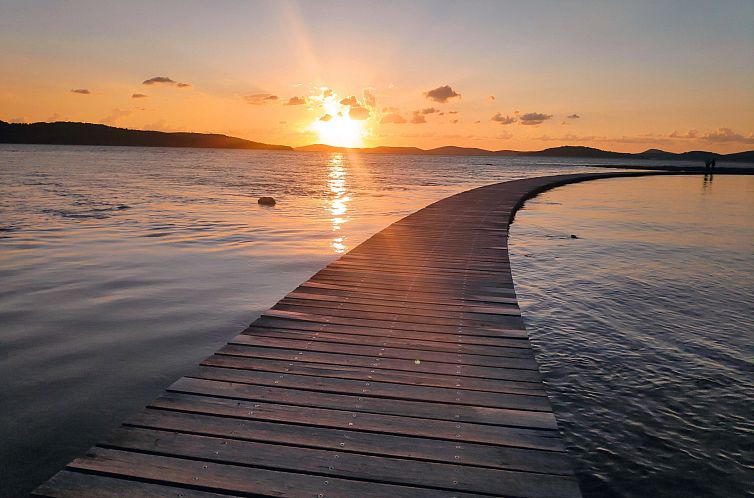 Unterkunft 1033430 - Appartement Dalmatien - Appartement Komfortable, modern eingerichtete Wohnung